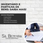 INVENTÁRIO E PARTILHA DE BENS: SAIBA MAIS!