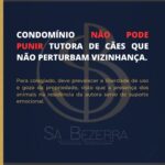 CONDOMÍNIO NÃO PODE PUNIR TUTORA DE CÃES QUE NÃO PERTUBAM VIZINHANÇA.